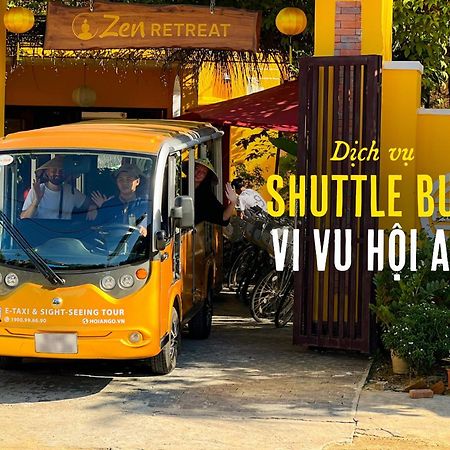 Zen Retreat Hoi An Hotel Ngoại thất bức ảnh