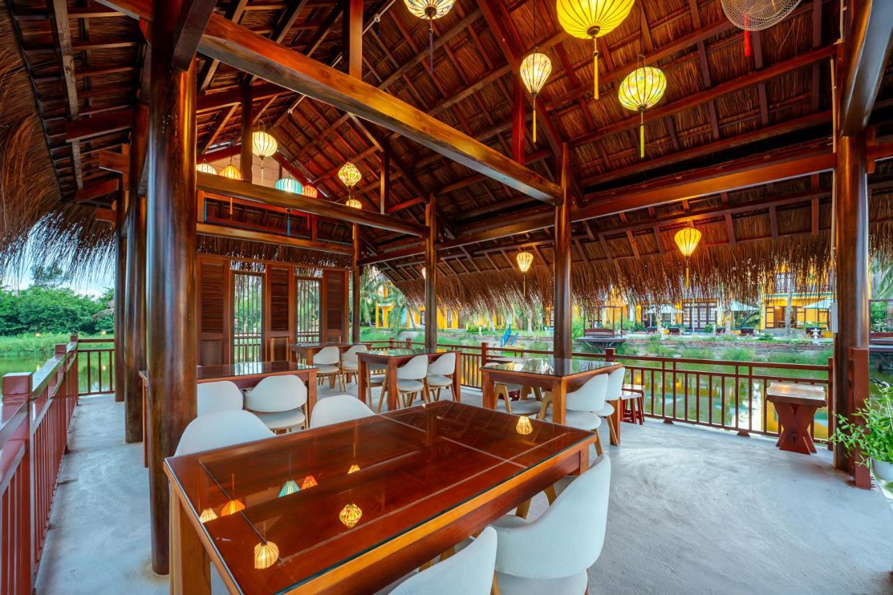 Zen Retreat Hoi An Hotel Ngoại thất bức ảnh