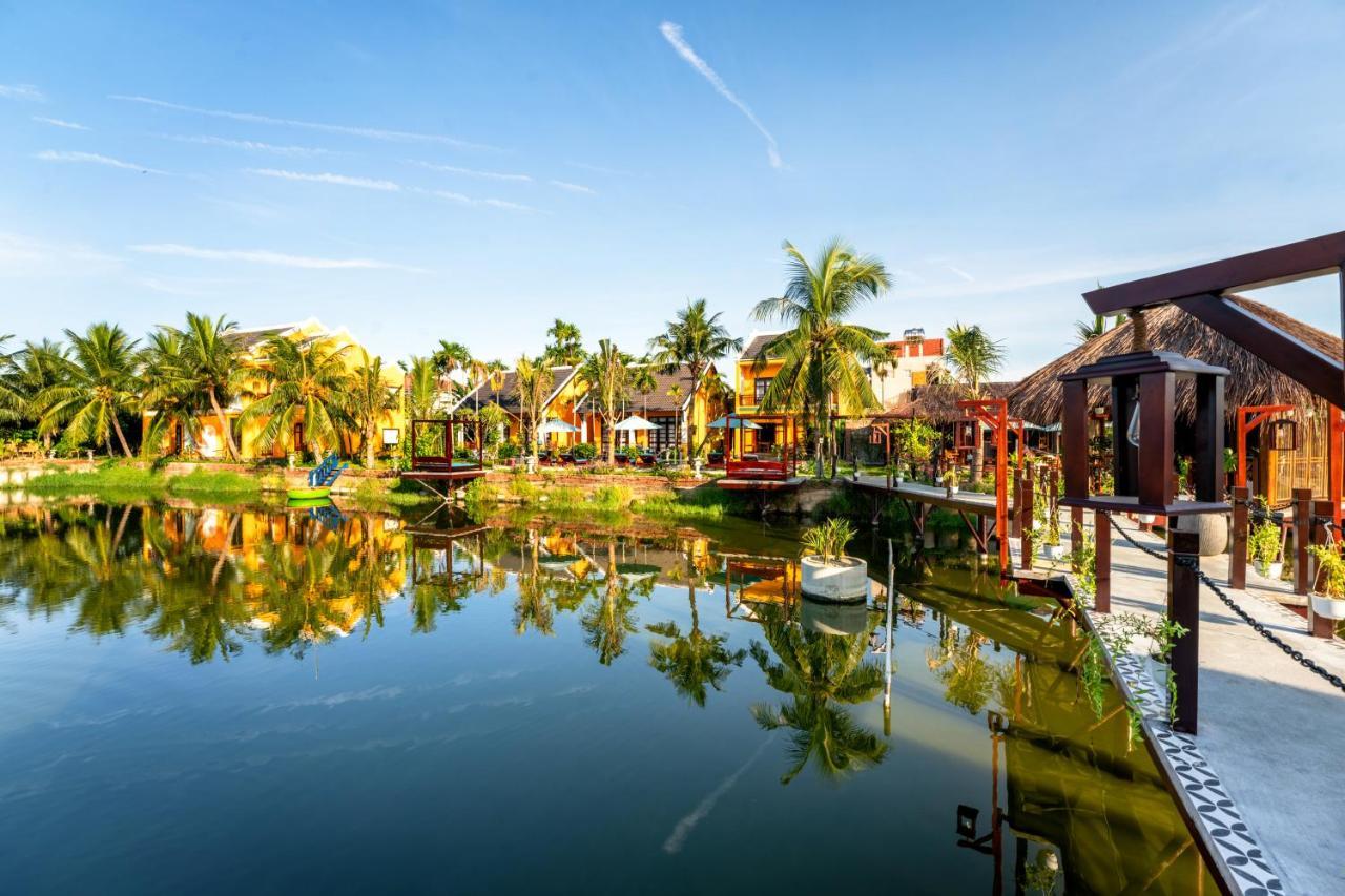 Zen Retreat Hoi An Hotel Ngoại thất bức ảnh