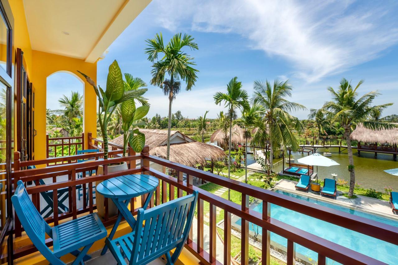 Zen Retreat Hoi An Hotel Ngoại thất bức ảnh