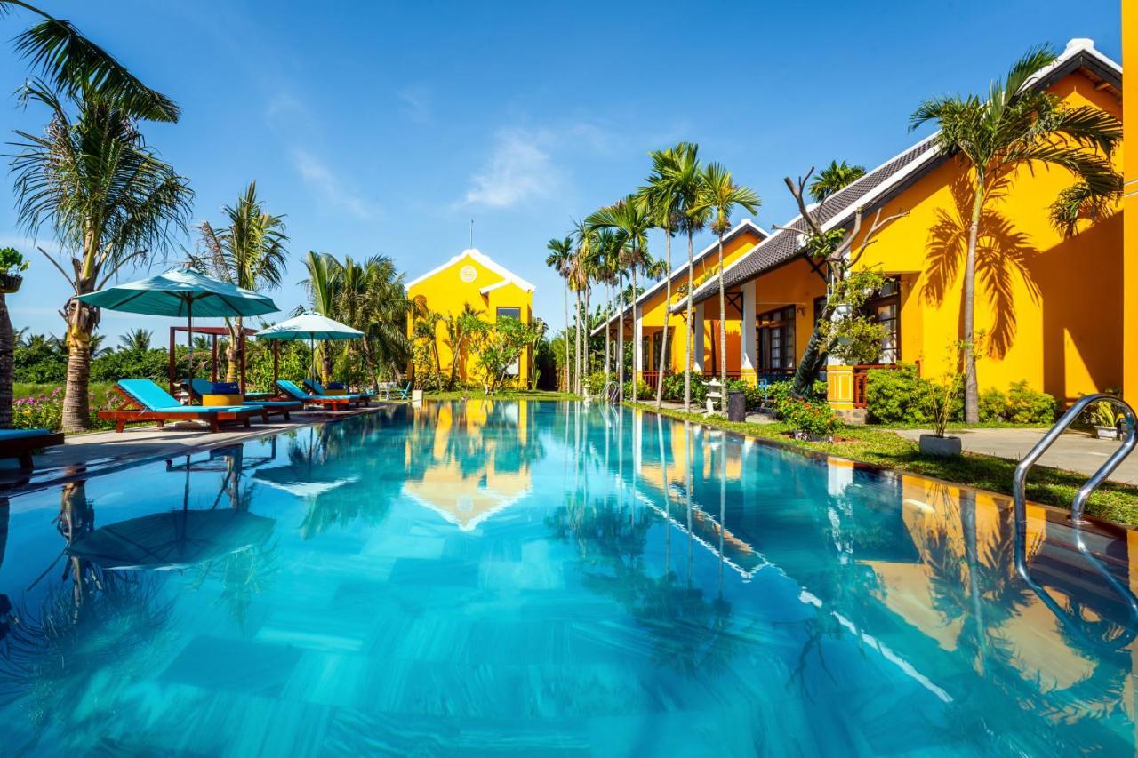 Zen Retreat Hoi An Hotel Ngoại thất bức ảnh