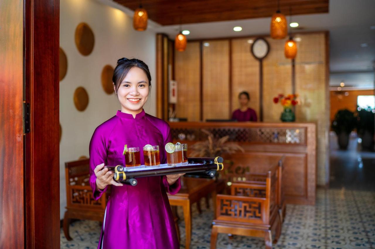Zen Retreat Hoi An Hotel Ngoại thất bức ảnh