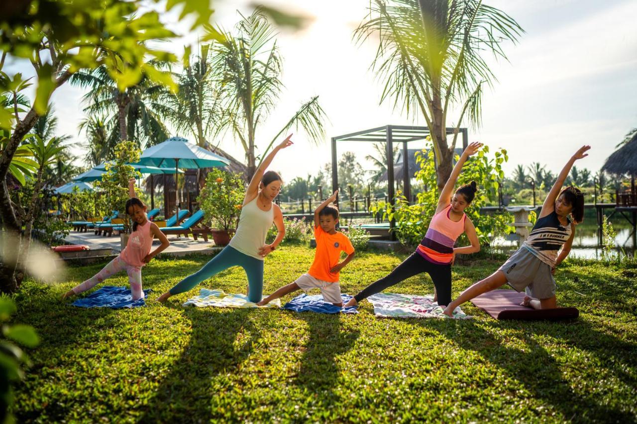 Zen Retreat Hoi An Hotel Ngoại thất bức ảnh