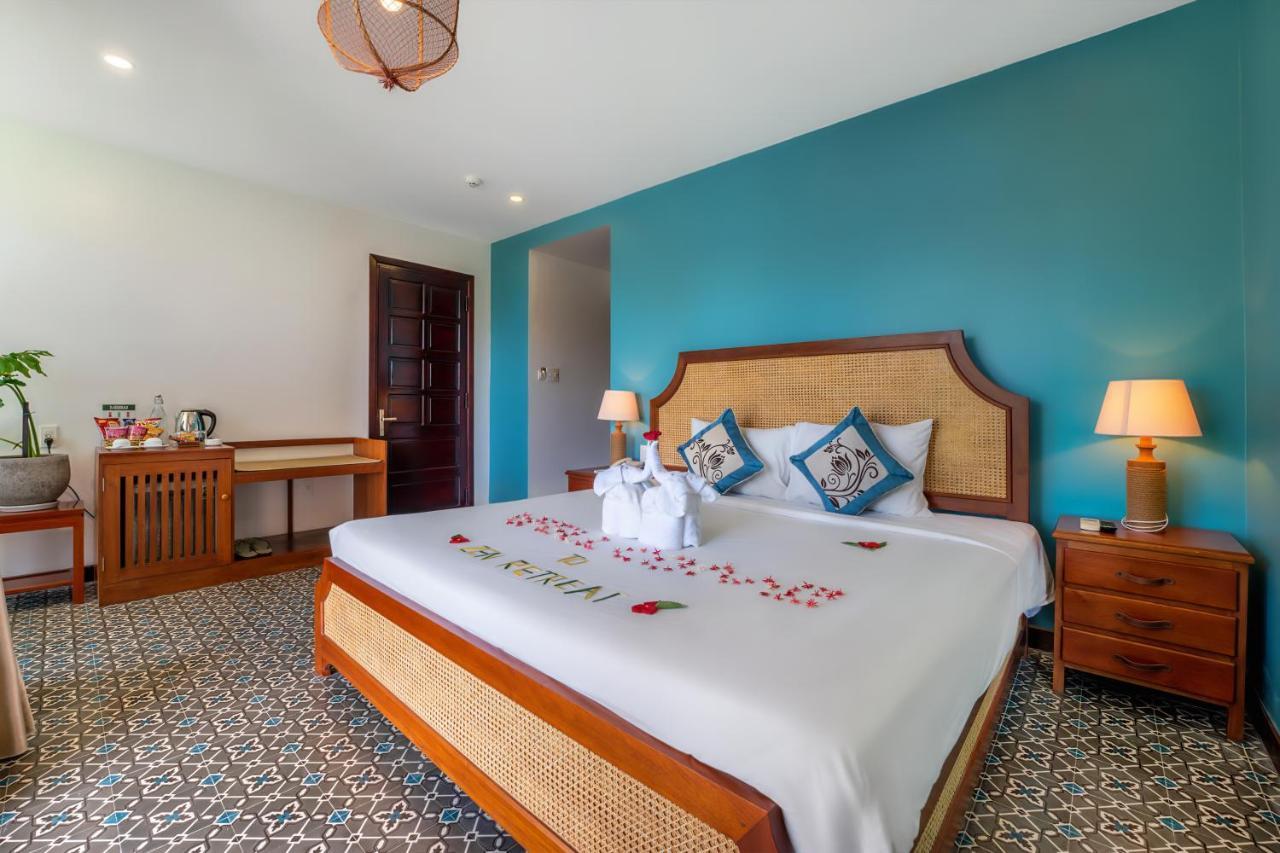 Zen Retreat Hoi An Hotel Ngoại thất bức ảnh