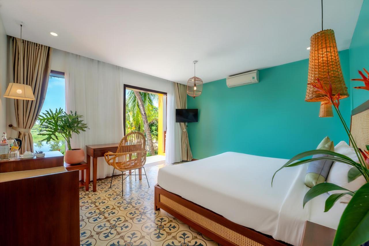 Zen Retreat Hoi An Hotel Ngoại thất bức ảnh