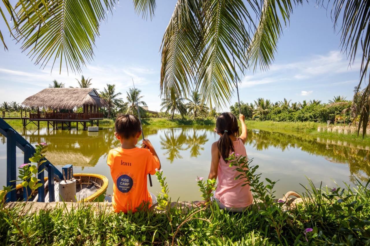 Zen Retreat Hoi An Hotel Ngoại thất bức ảnh