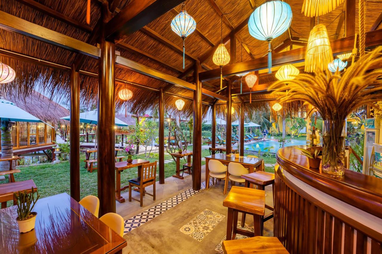Zen Retreat Hoi An Hotel Ngoại thất bức ảnh