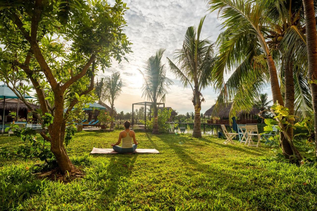 Zen Retreat Hoi An Hotel Ngoại thất bức ảnh