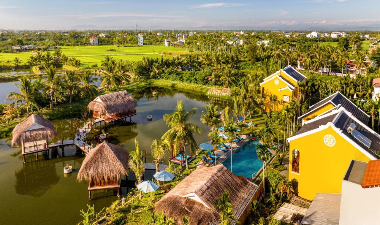 Zen Retreat Hoi An Hotel Ngoại thất bức ảnh
