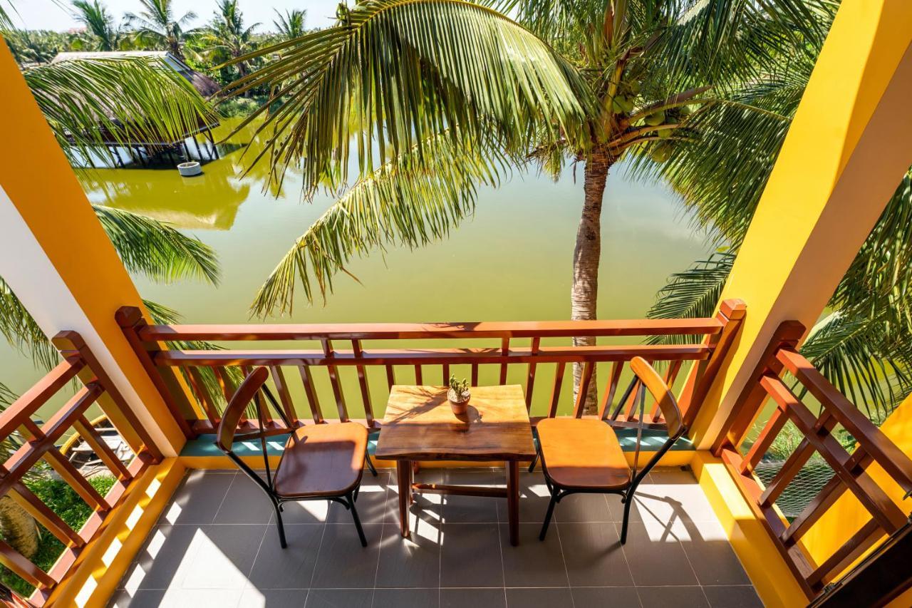 Zen Retreat Hoi An Hotel Ngoại thất bức ảnh