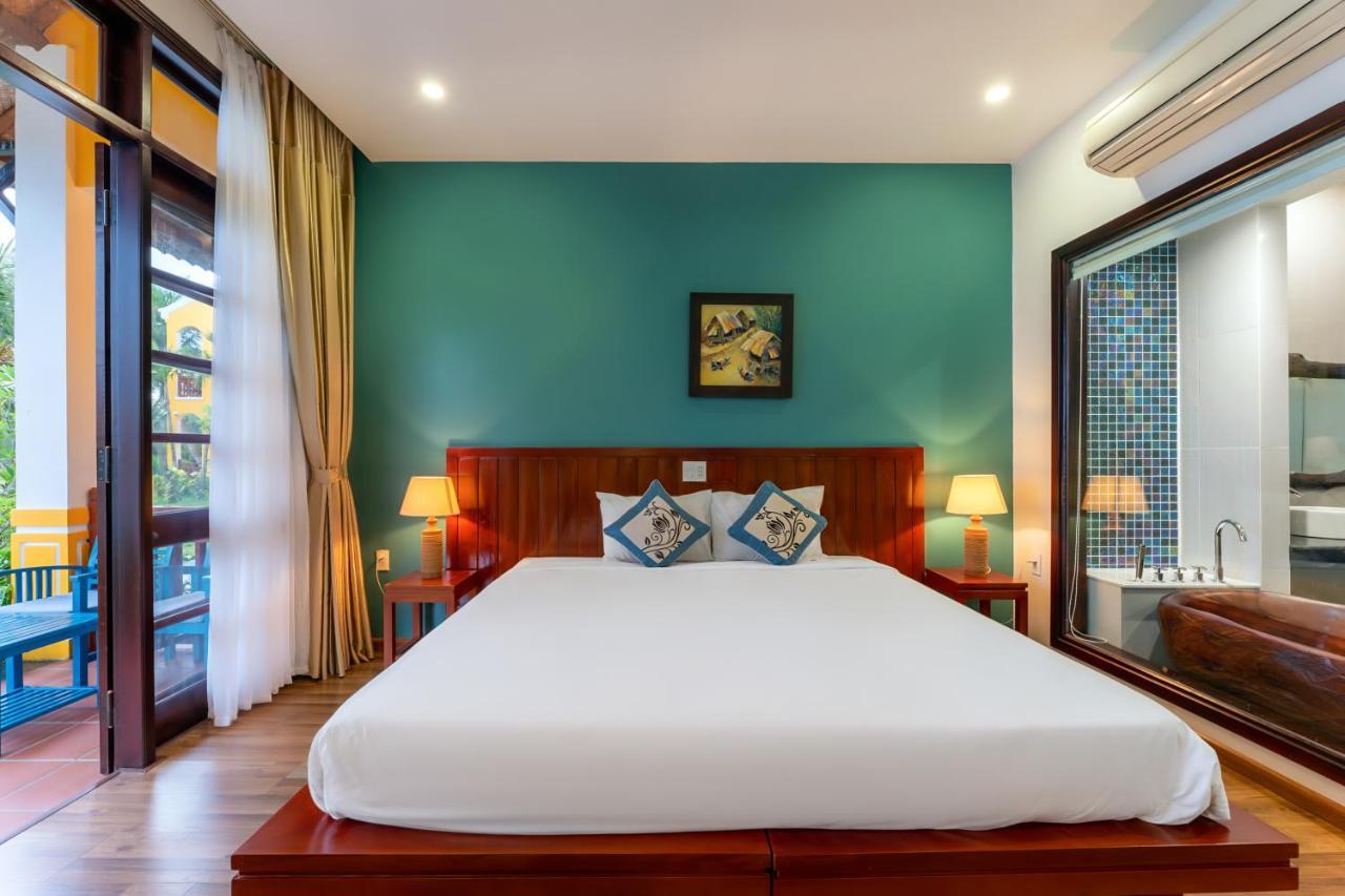 Zen Retreat Hoi An Hotel Ngoại thất bức ảnh