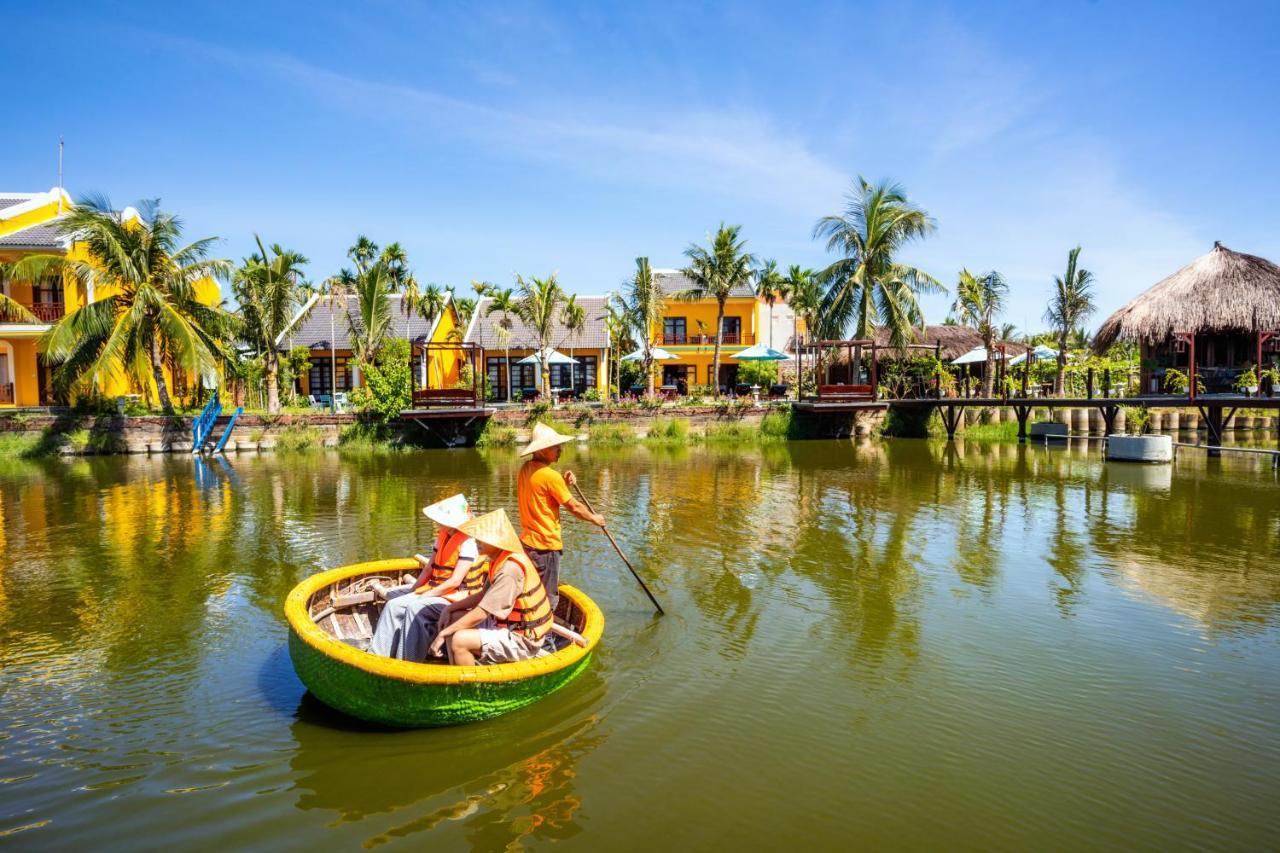 Zen Retreat Hoi An Hotel Ngoại thất bức ảnh