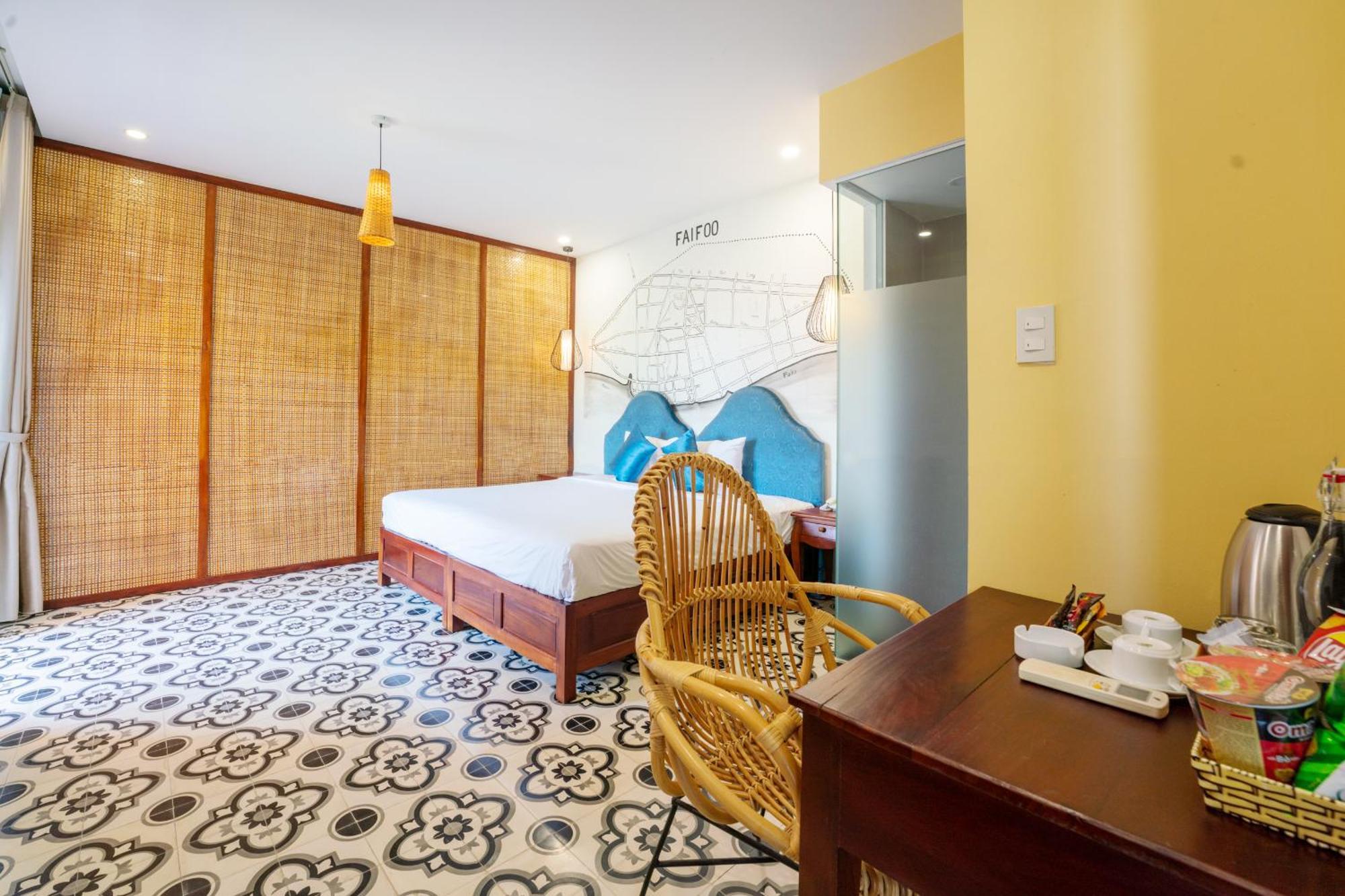 Zen Retreat Hoi An Hotel Ngoại thất bức ảnh