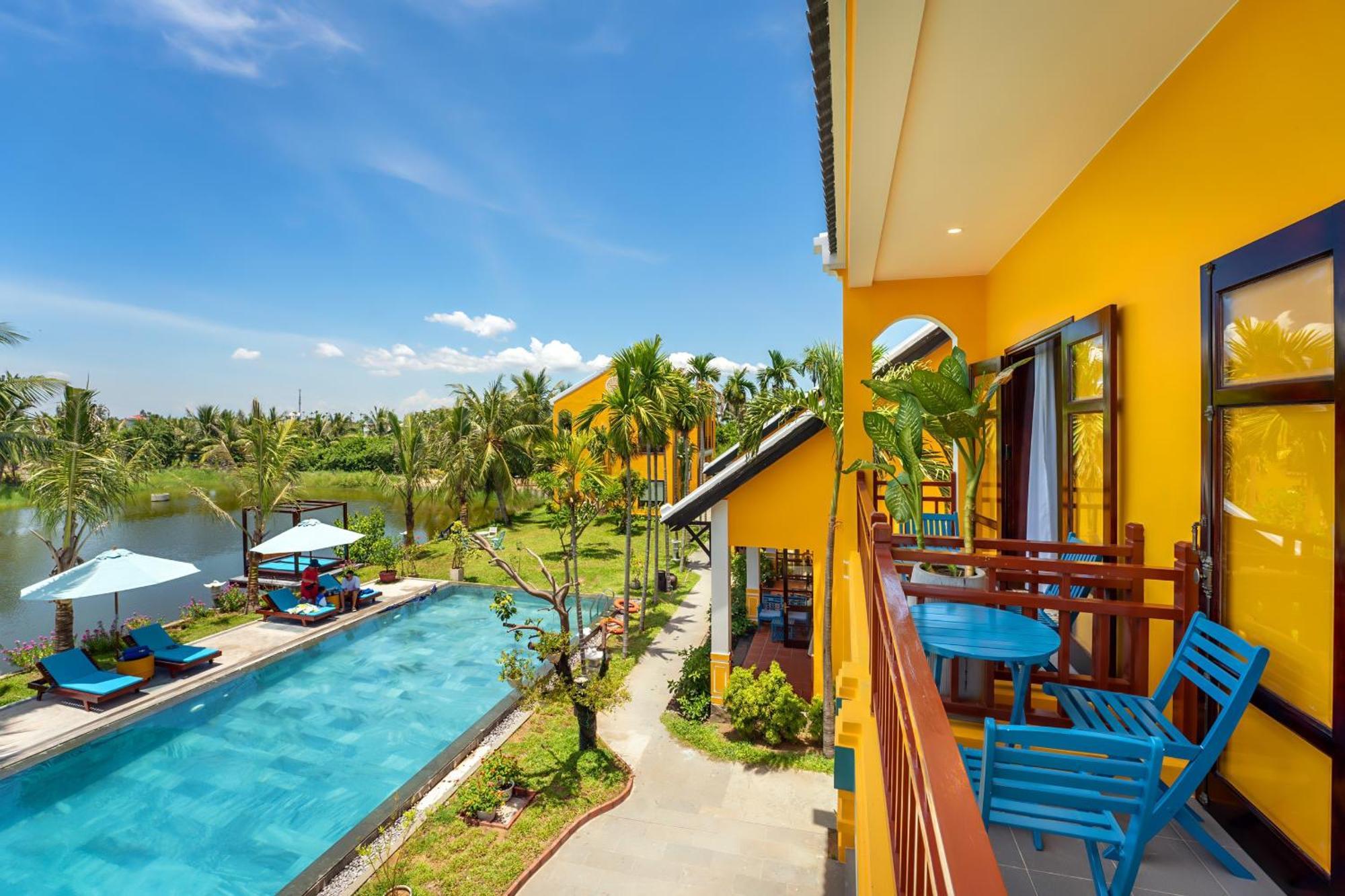 Zen Retreat Hoi An Hotel Ngoại thất bức ảnh