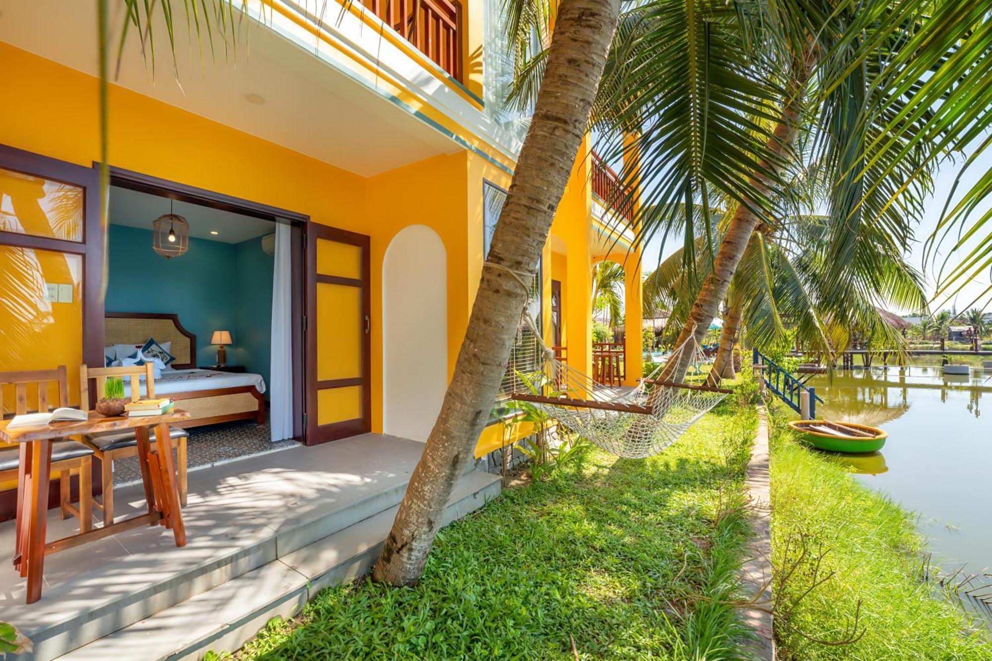 Zen Retreat Hoi An Hotel Ngoại thất bức ảnh